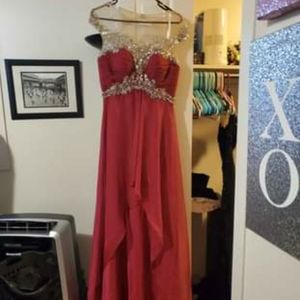 Alyce paris prom dress